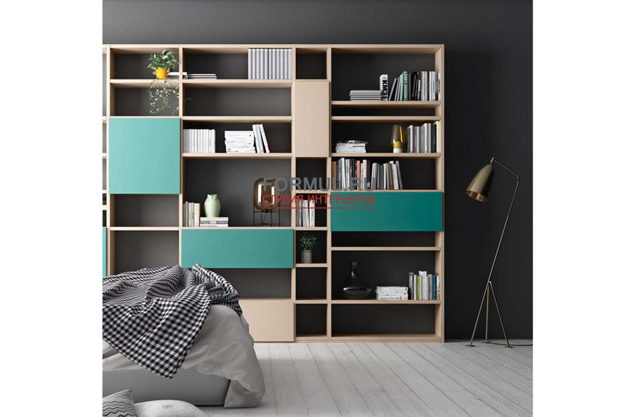 Стеллаж Granzotto Italia Mood 2